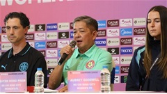 TP.HCM quyết sòng phẳng trước đại diện của Australia